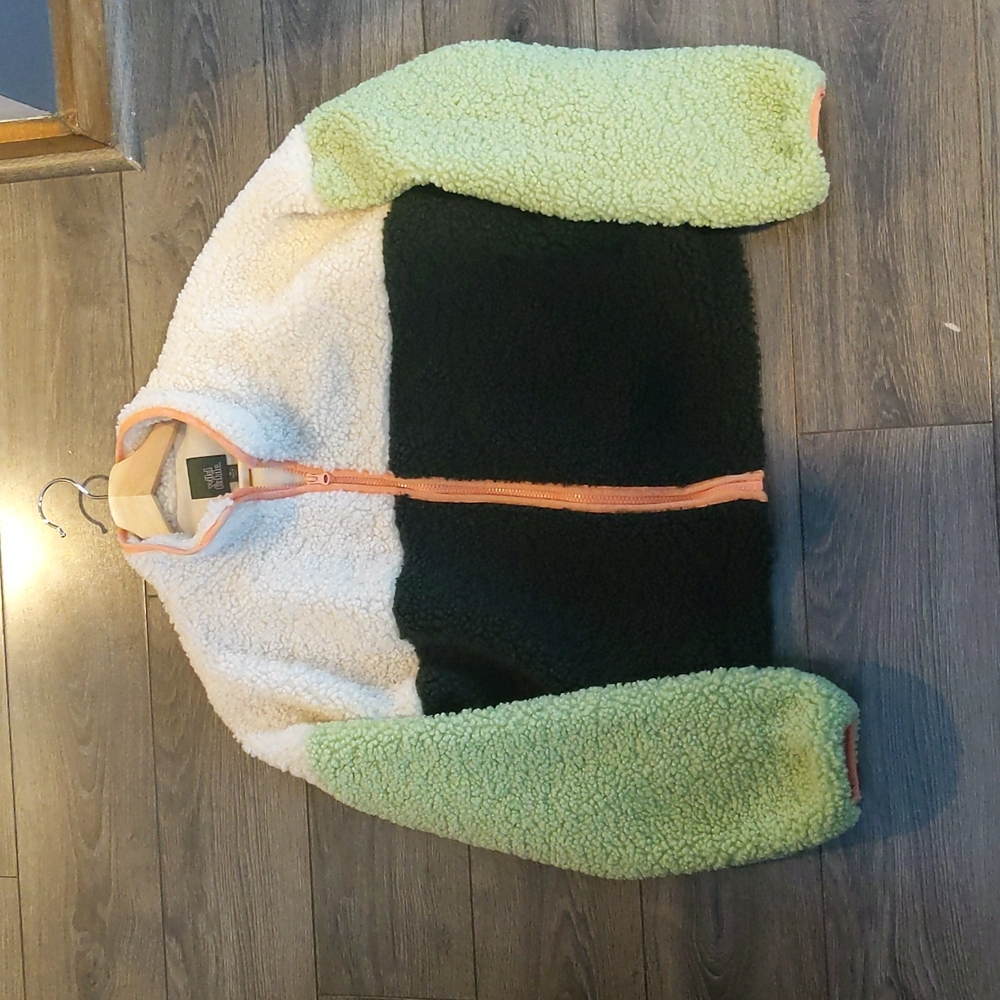 Wild fable fleece